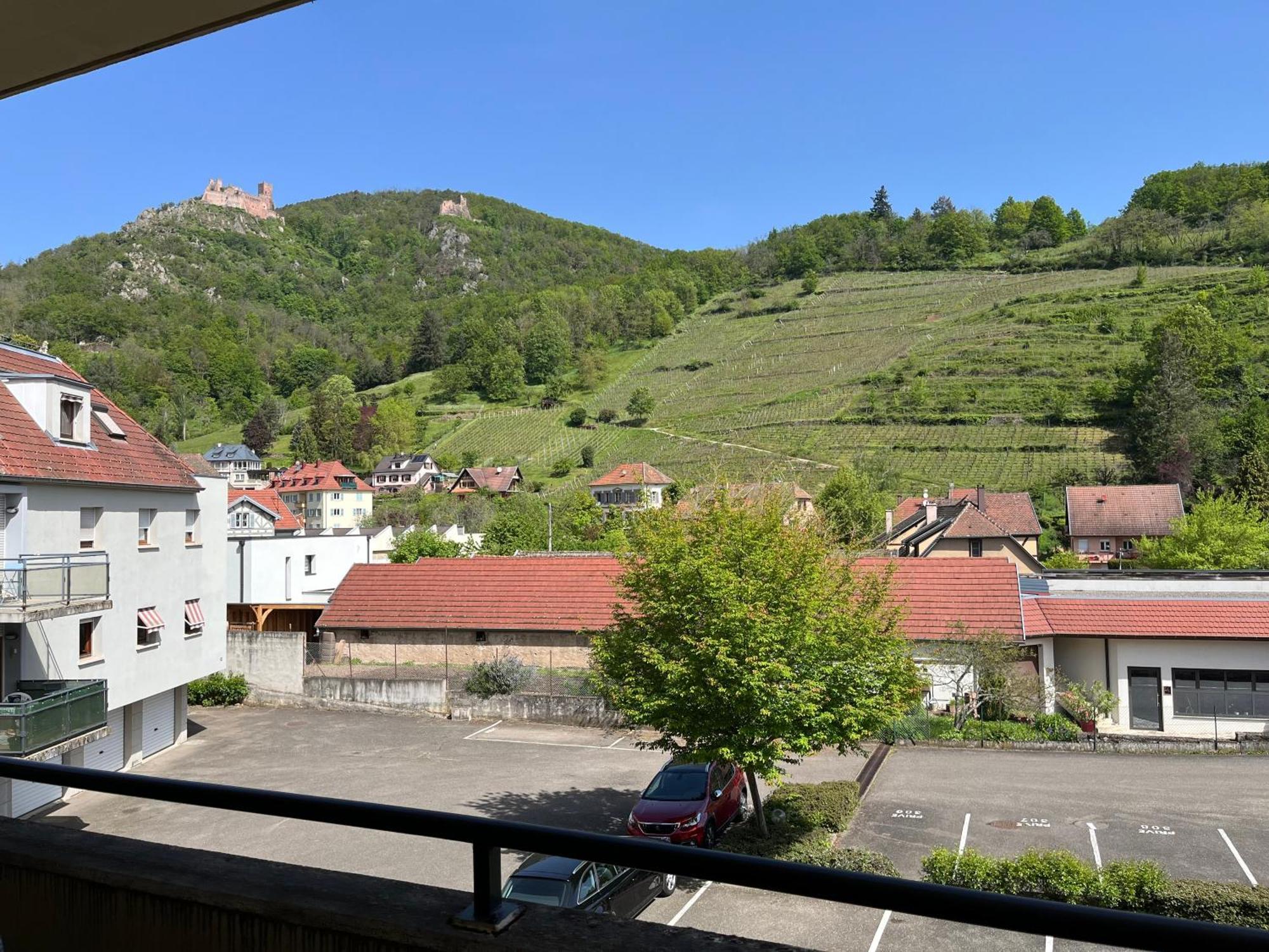 L'Aiglon Ribeauvillé Exterior foto