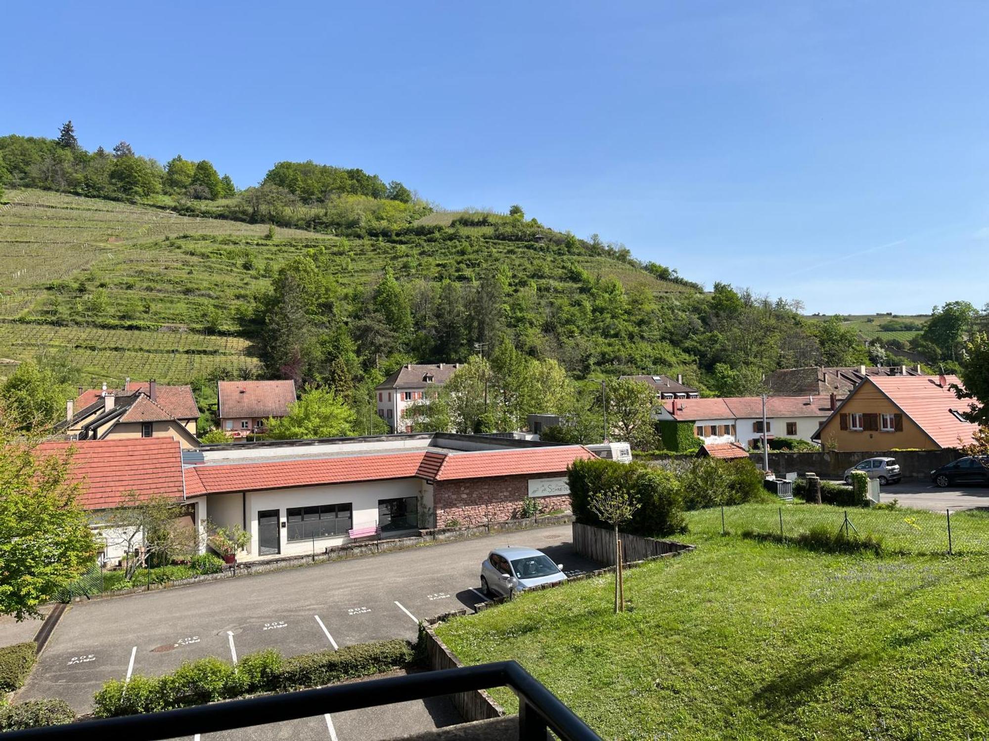 L'Aiglon Ribeauvillé Exterior foto